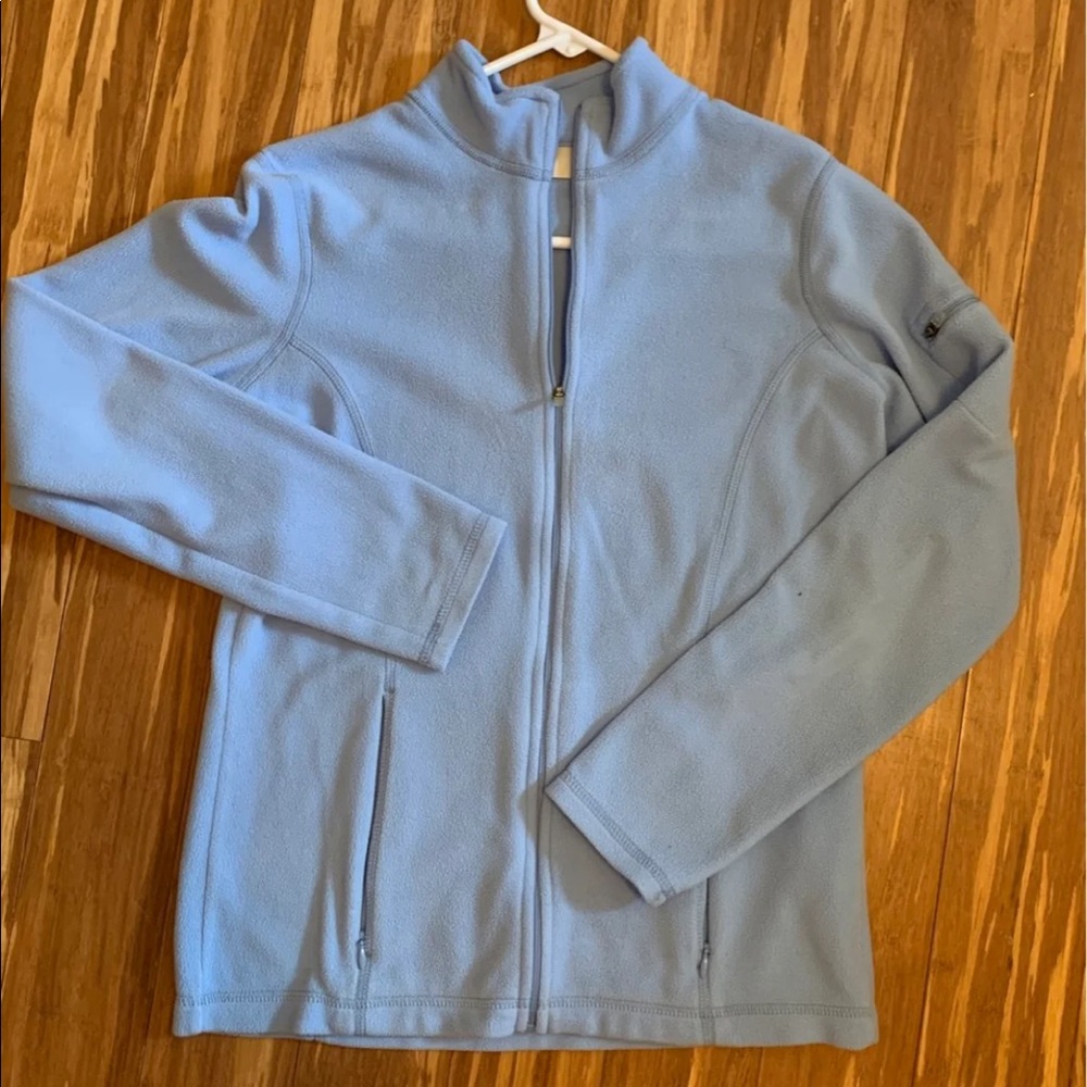 L.L. bean fleece